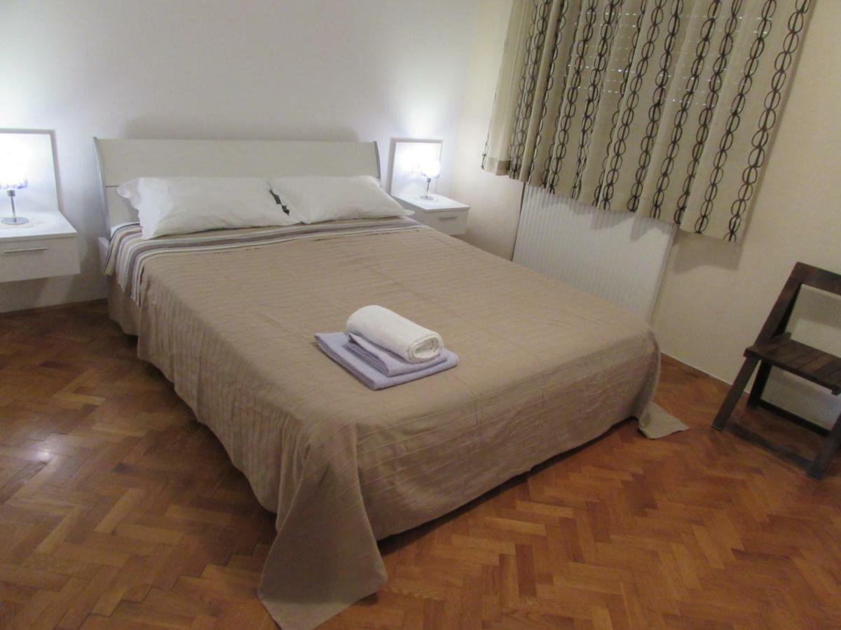 Apartment Ana Krnica Luaran gambar