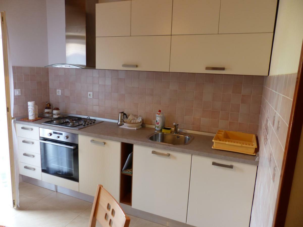 Apartment Ana Krnica Luaran gambar